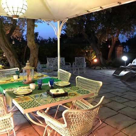 La Draghina B&B Capri Anacapri  Exterior photo
