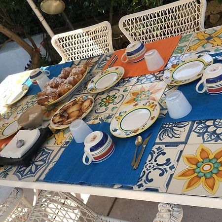La Draghina B&B Capri Anacapri  Exterior photo