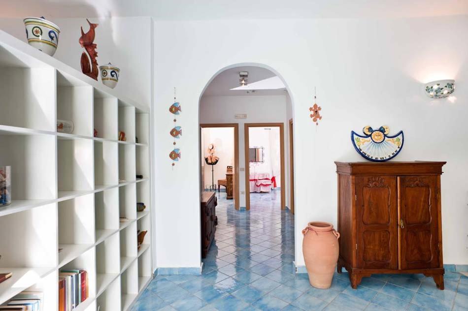 La Draghina B&B Capri Anacapri  Exterior photo