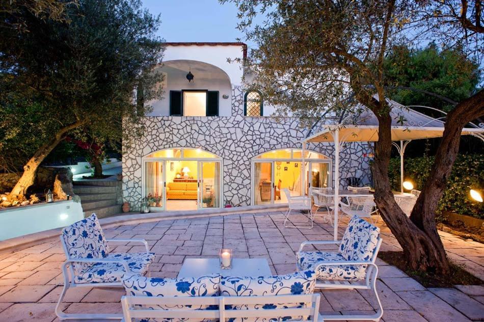 La Draghina B&B Capri Anacapri  Exterior photo