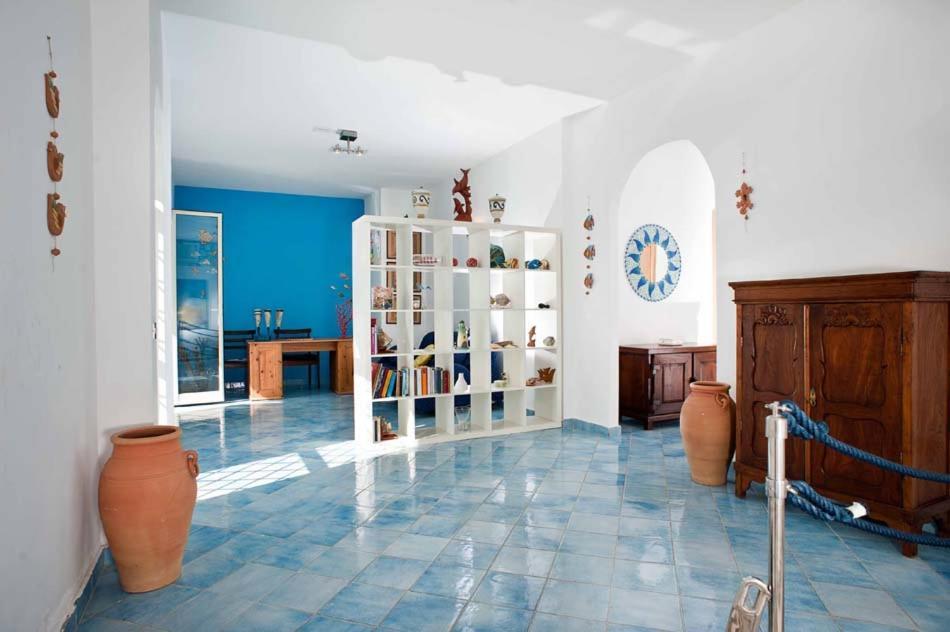 La Draghina B&B Capri Anacapri  Exterior photo