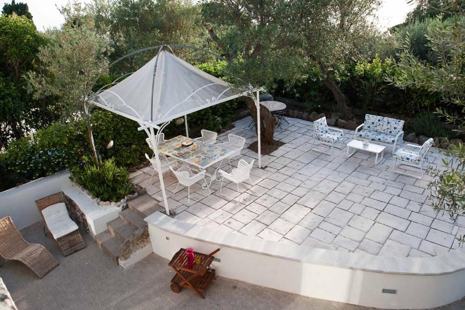 La Draghina B&B Capri Anacapri  Exterior photo